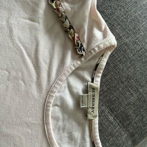 Burberry kids 8y shirt